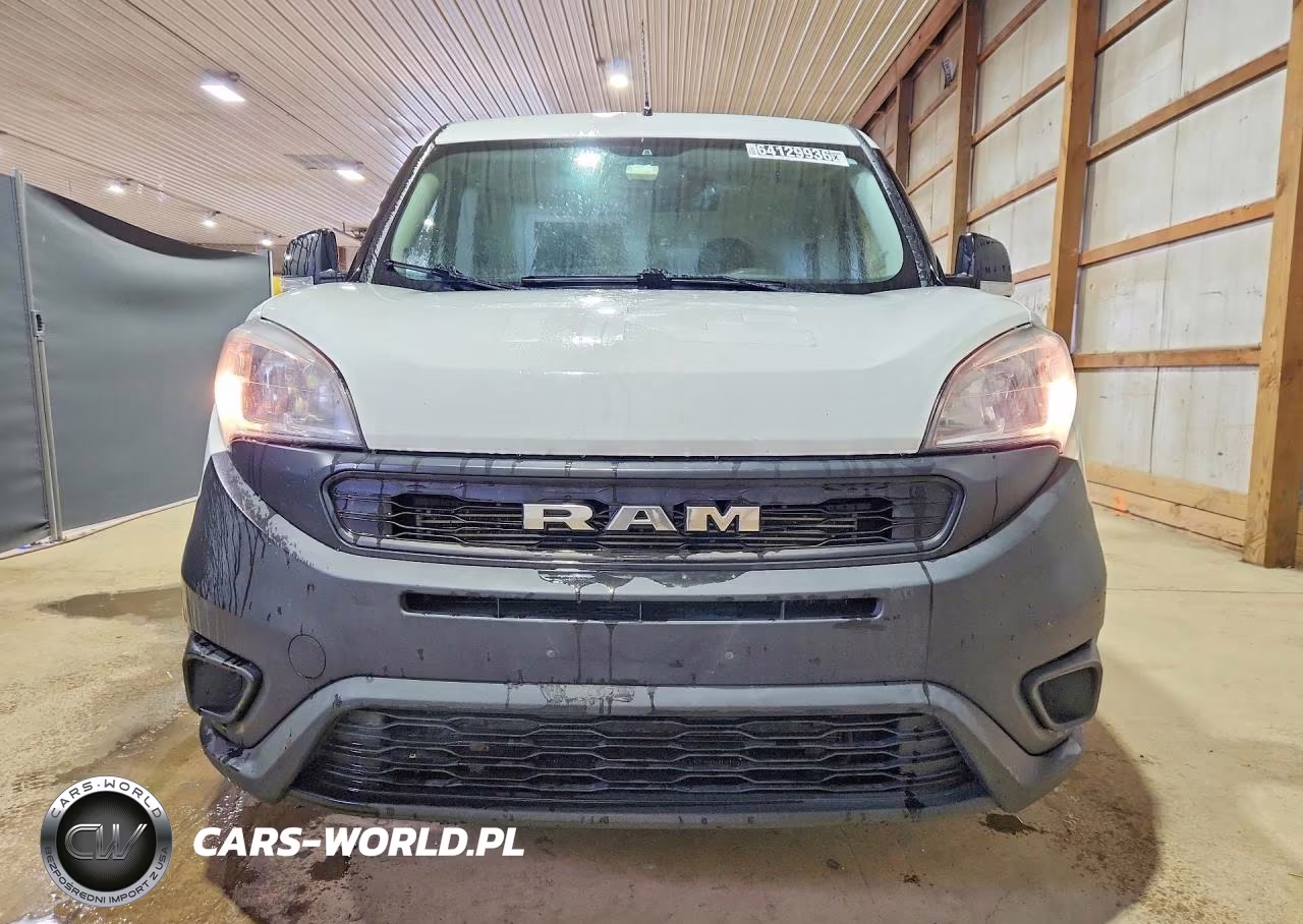 2021 Ram Promaster City VIN:ZFBHRFAB8M6T72705 - 5
