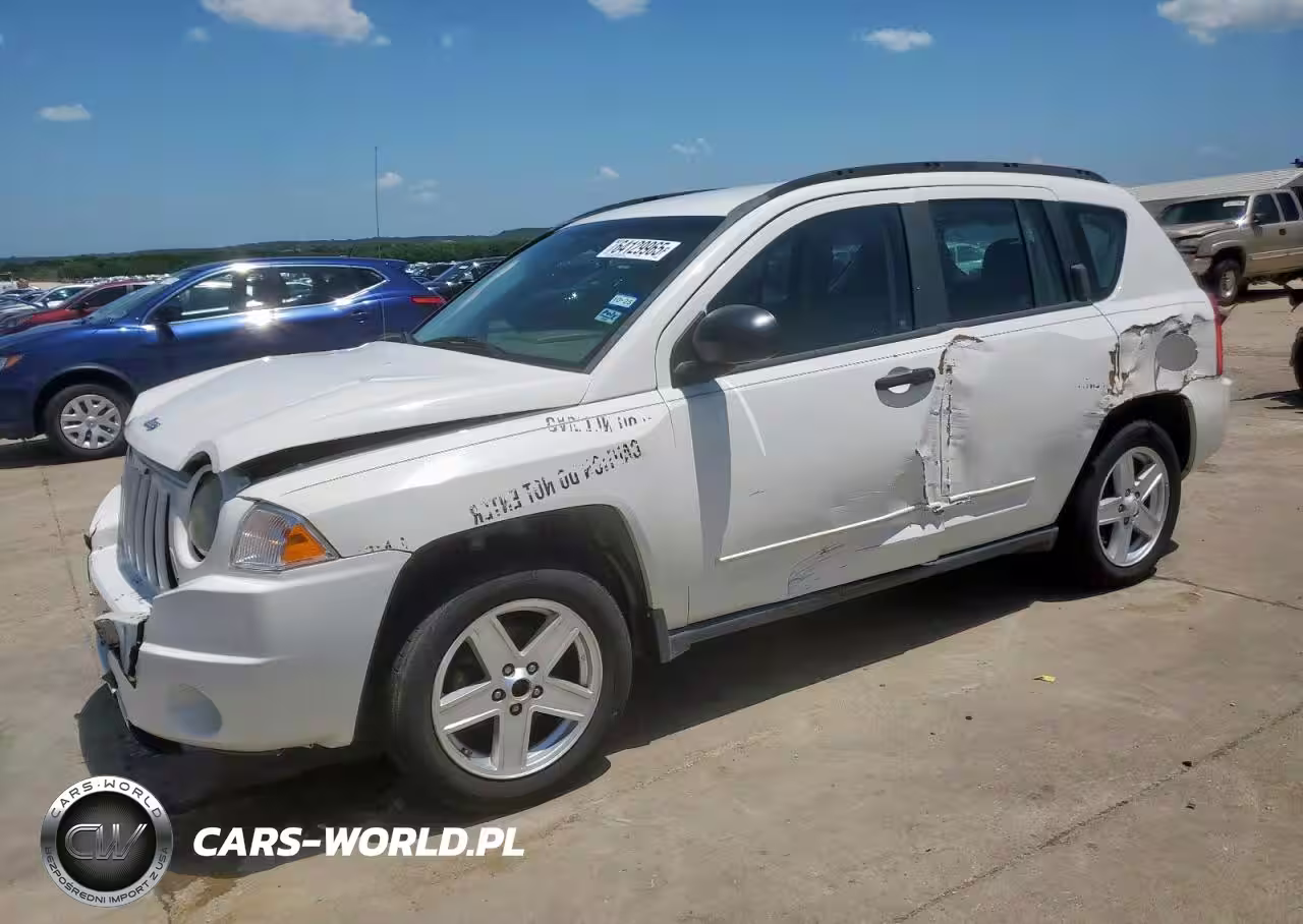 2008 Jeep Compass Sport