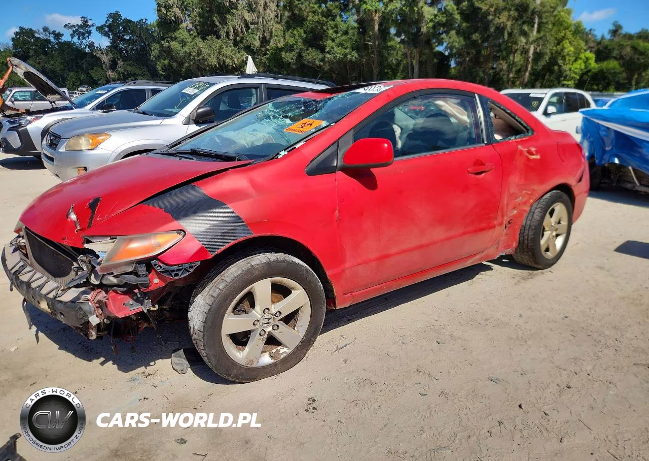 2008 Honda Civic Ex
