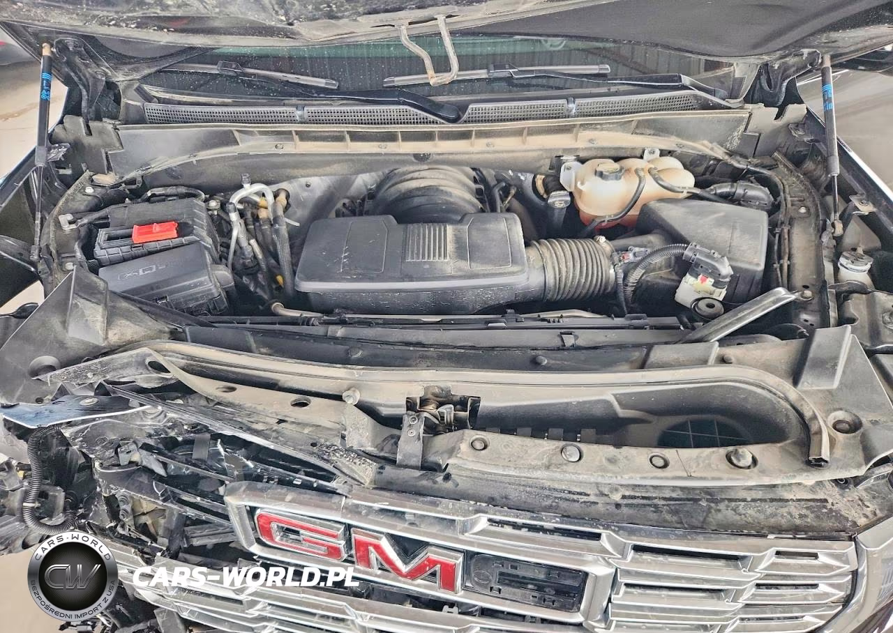 2025 GMC Yukon Xl Denali VIN:1GKS2JRL3SR156672 - 12