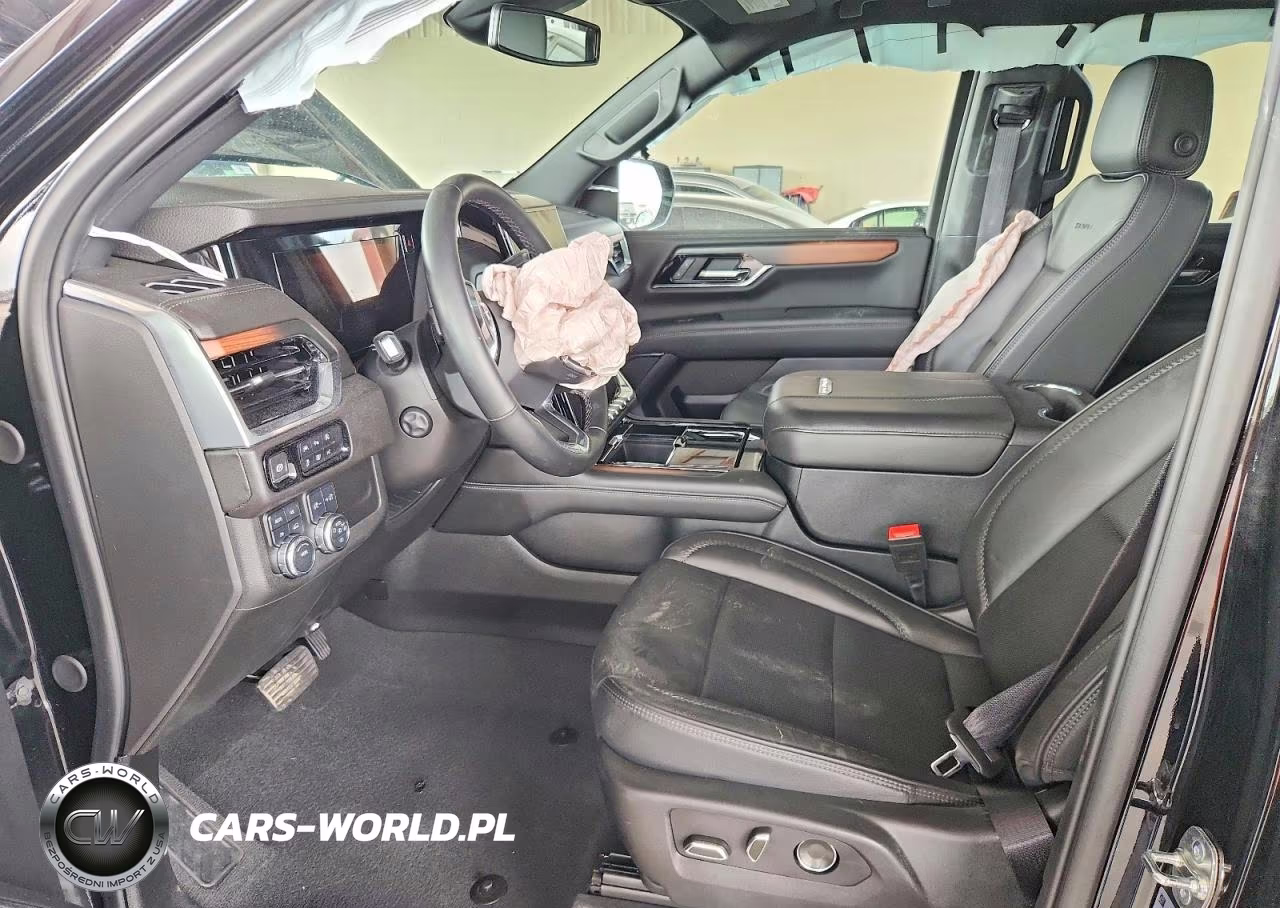 2025 GMC Yukon Xl Denali VIN:1GKS2JRL3SR156672 - 7