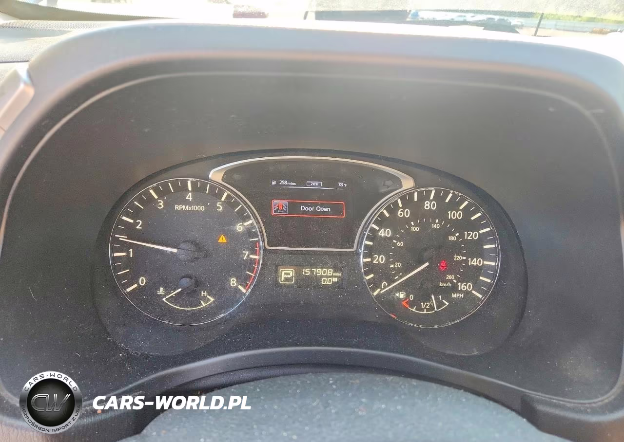 2014 Nissan Pathfinder Sl VIN:5N1AR2MM1EC716006 - 9