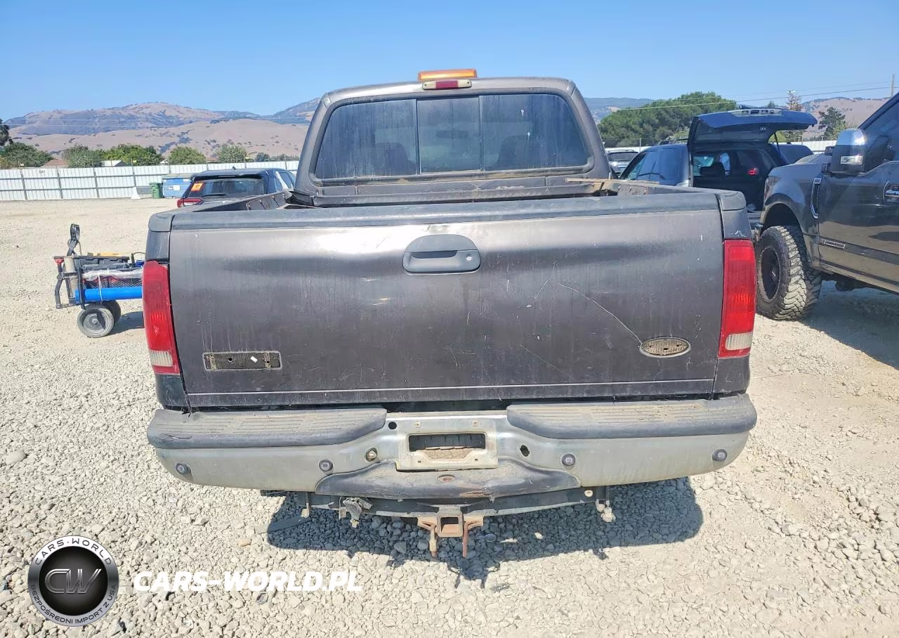 2005 Ford F250 Super Duty VIN:1FTSW21P45EC61057 - 6
