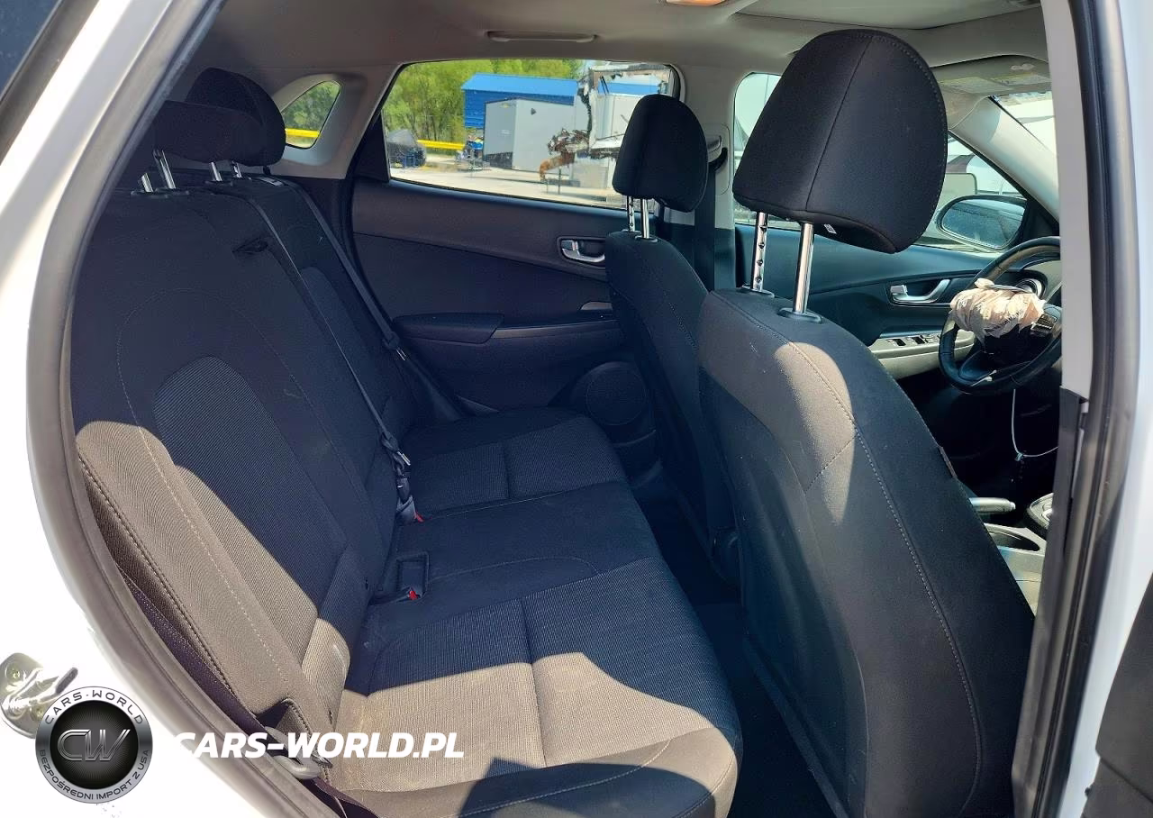 2022 Hyundai Kona Sel VIN:KM8K32AB7NU768307 - 11