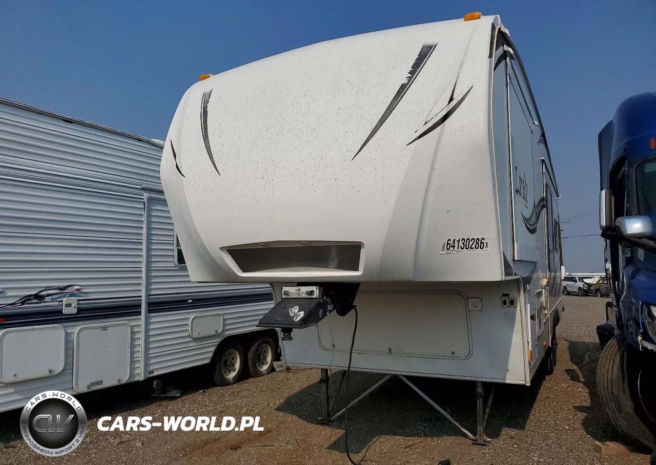 2011 Keystone Laredo Camper VIN:4YDF26621BE601713 - 2