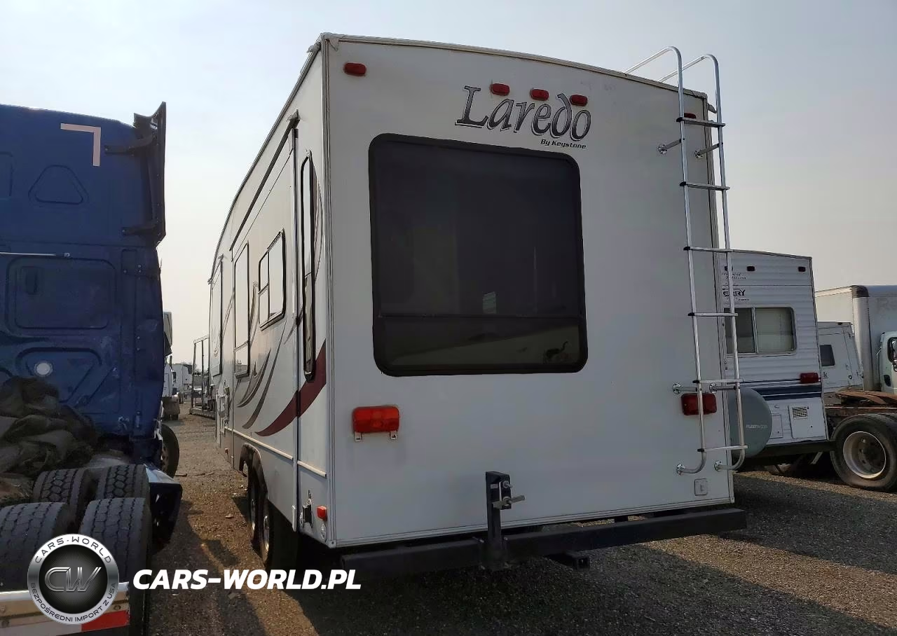 2011 Keystone Laredo Camper VIN:4YDF26621BE601713 - 3