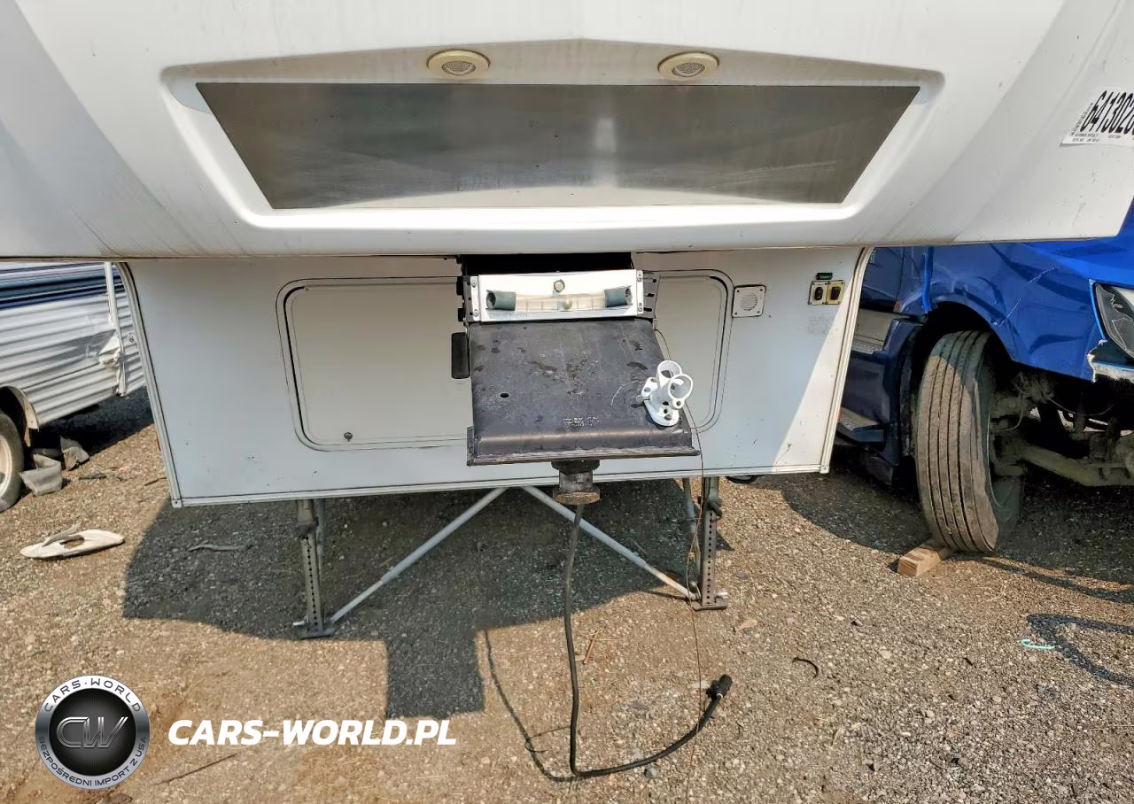 2011 Keystone Laredo Camper VIN:4YDF26621BE601713 - 7