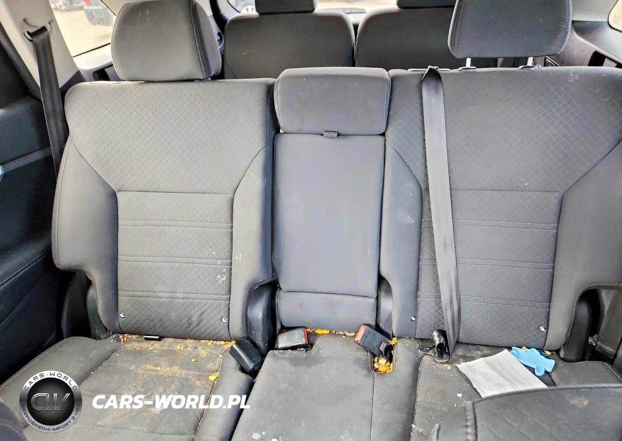 2017 Kia Sorento Lx V6 VIN:5XYPGDA56HG242034 - 10