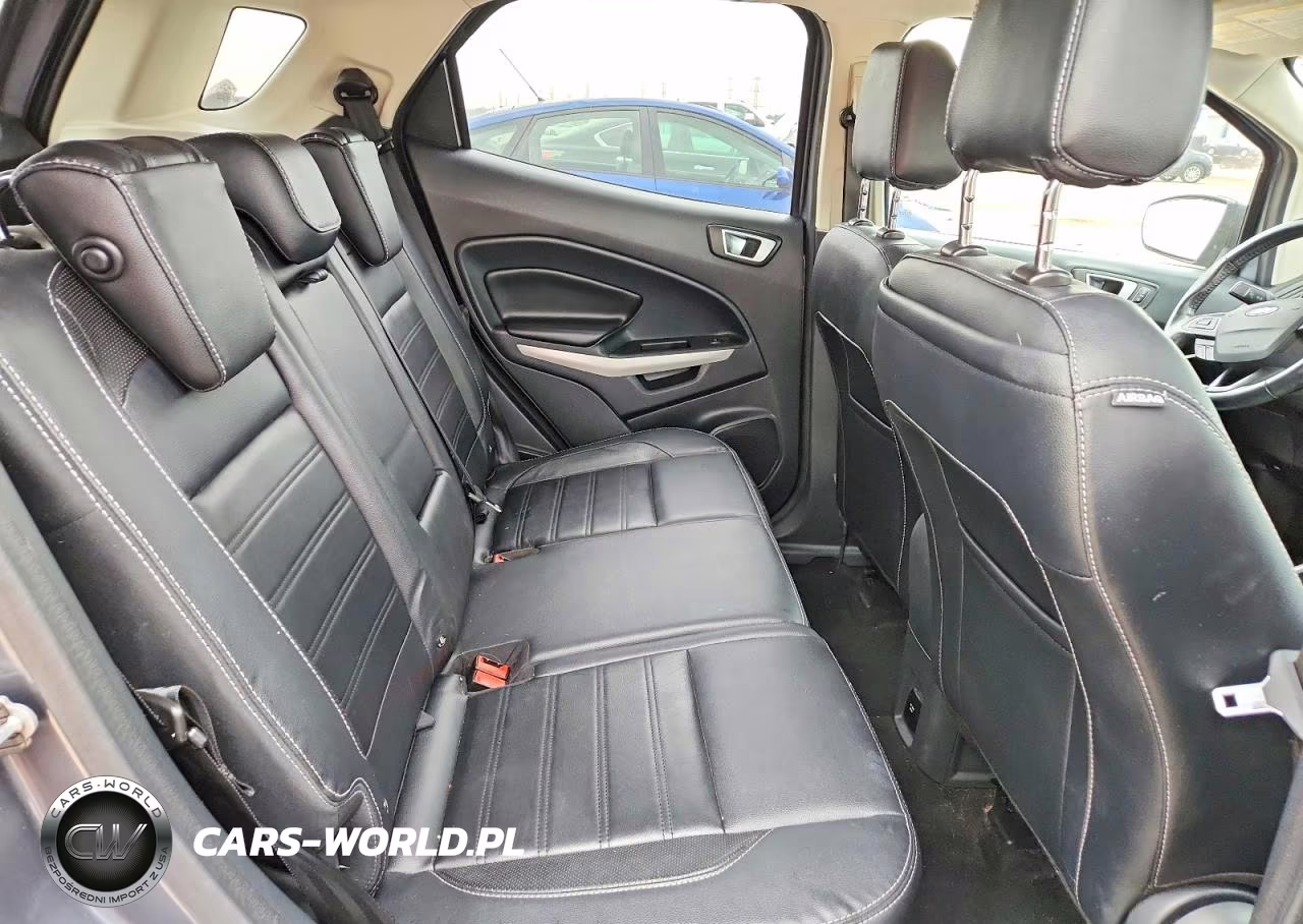 2019 Ford Ecosport Titanium VIN:MAJ6S3KL3KC260588 - 11
