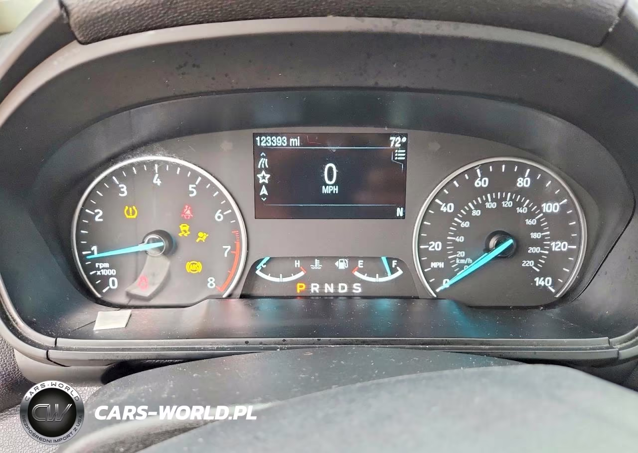 2019 Ford Ecosport Titanium VIN:MAJ6S3KL3KC260588 - 9