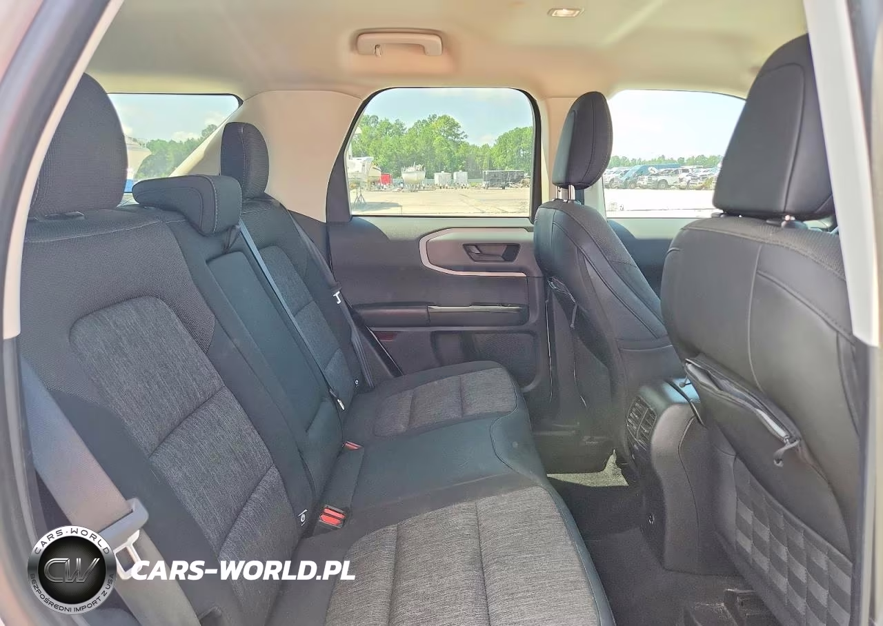 2021 Ford Bronco Sport Big Bend VIN:3FMCR9B6XMRA92521 - 11