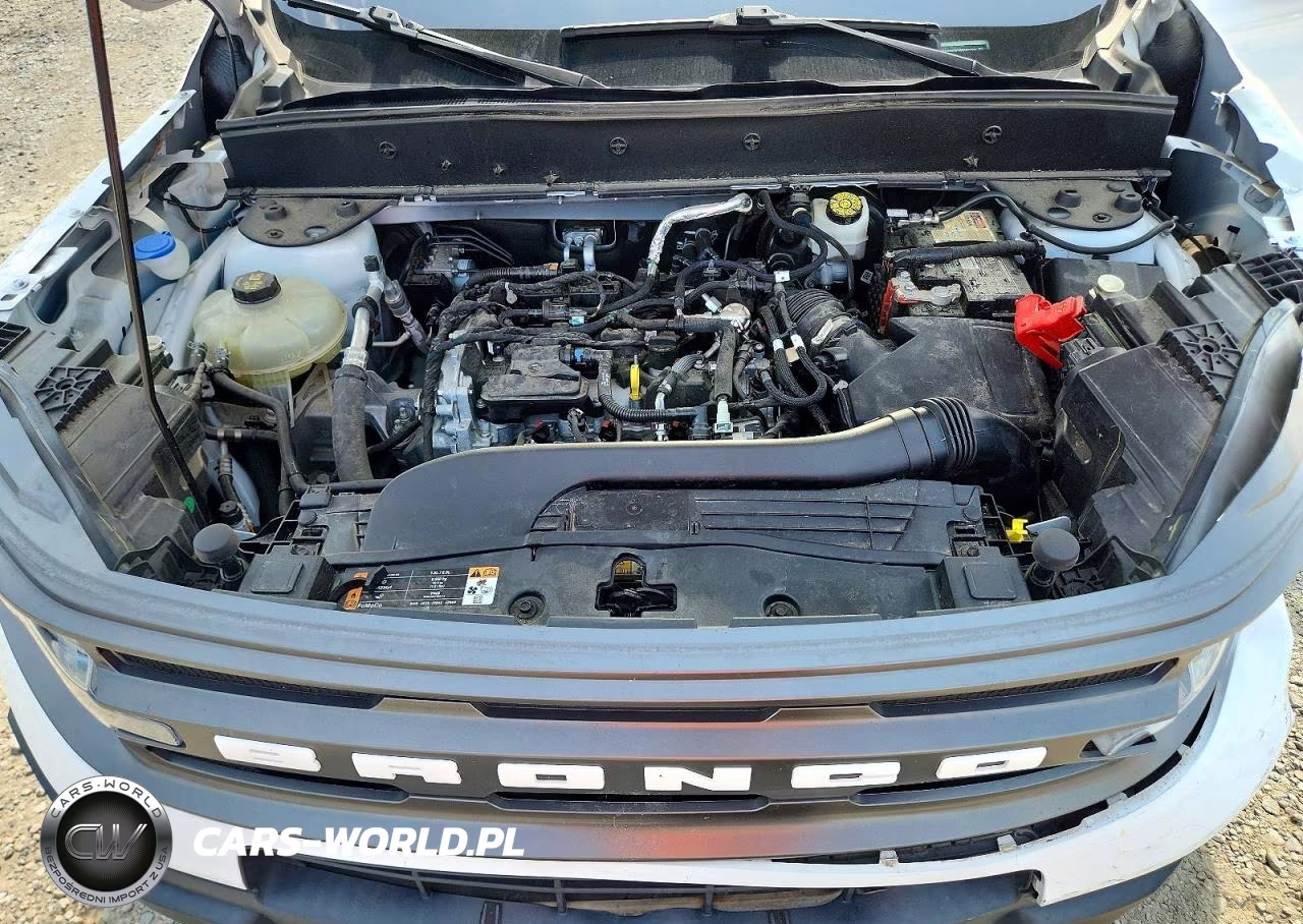 2021 Ford Bronco Sport Big Bend VIN:3FMCR9B6XMRA92521 - 12