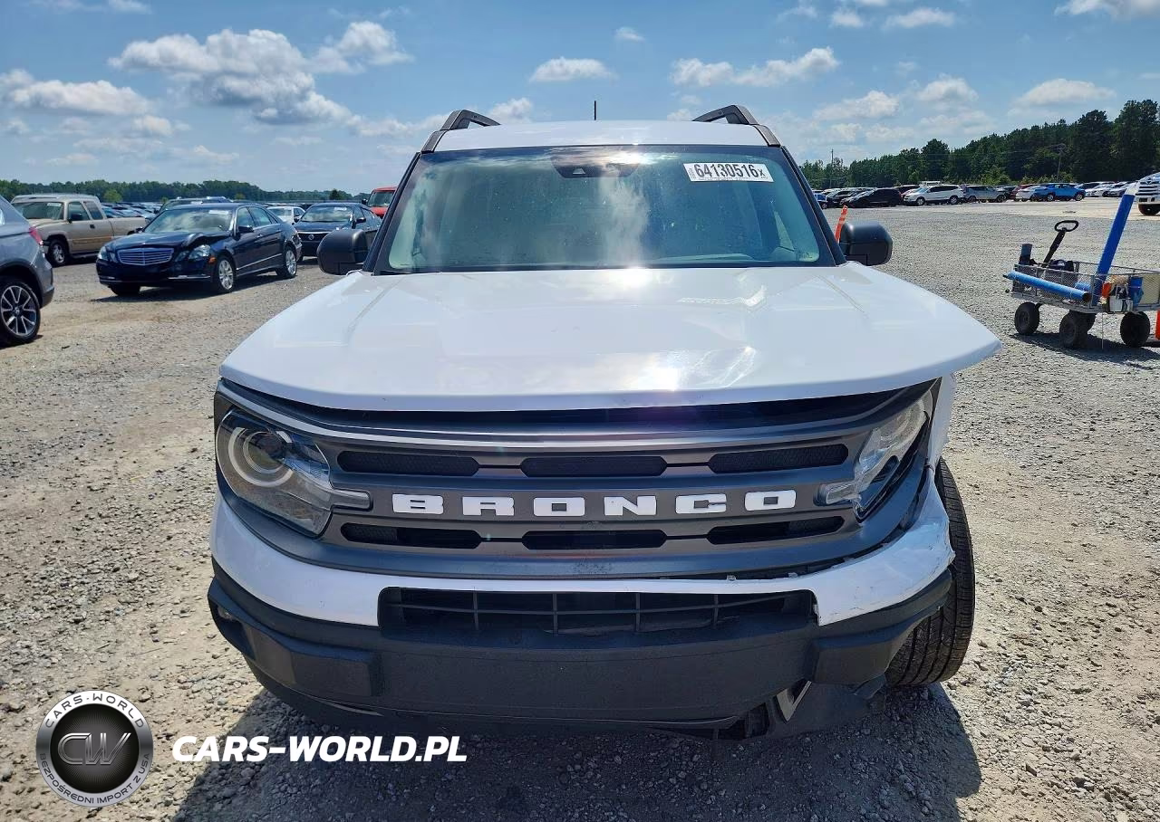 2021 Ford Bronco Sport Big Bend VIN:3FMCR9B6XMRA92521 - 5