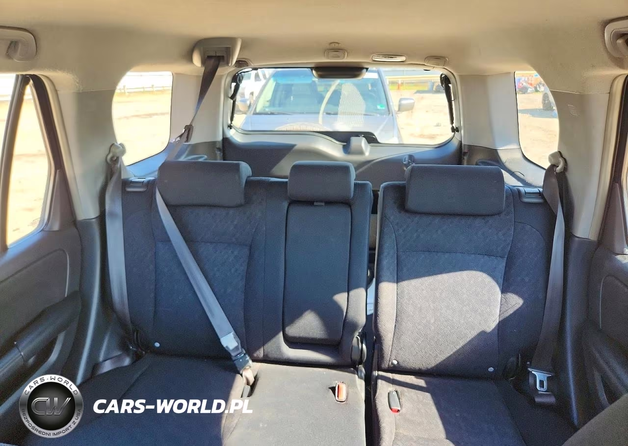 2005 Honda Cr-V Lx VIN:SHSRD78575U340591 - 10