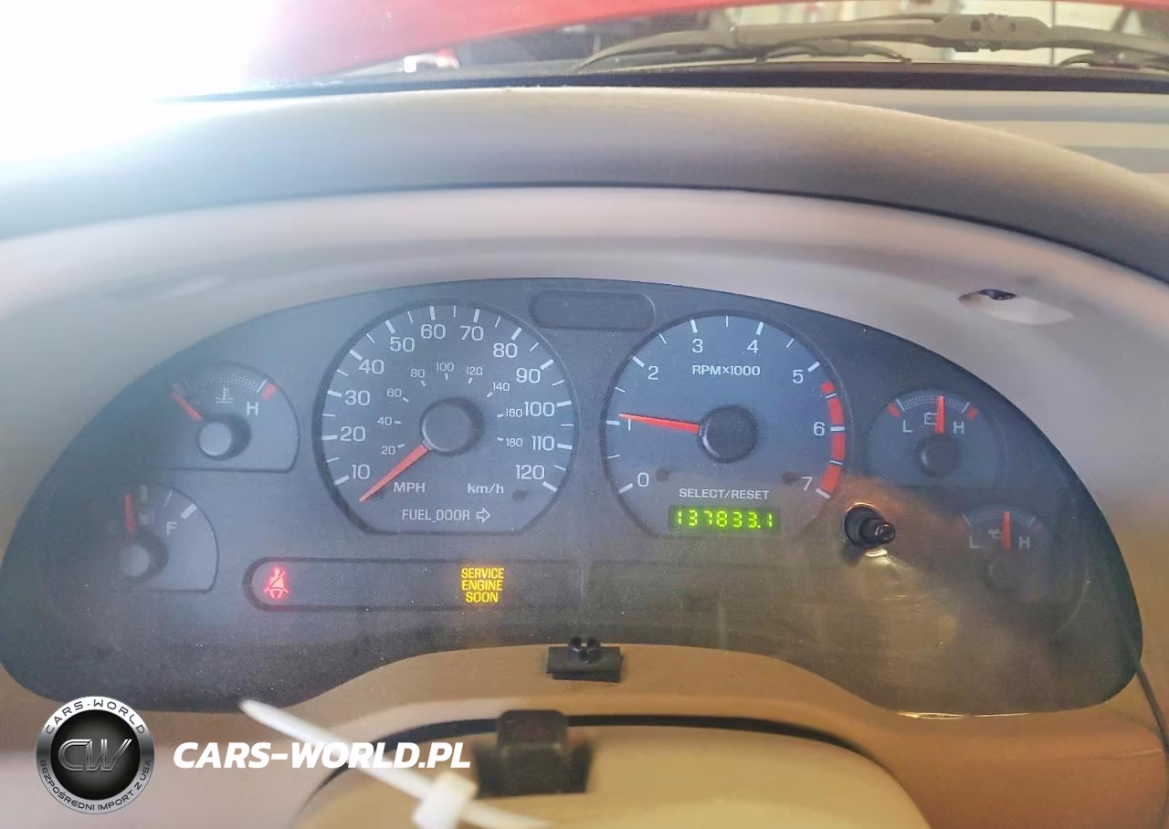 2003 Ford Mustang VIN:1FAFP44413F391368 - 9