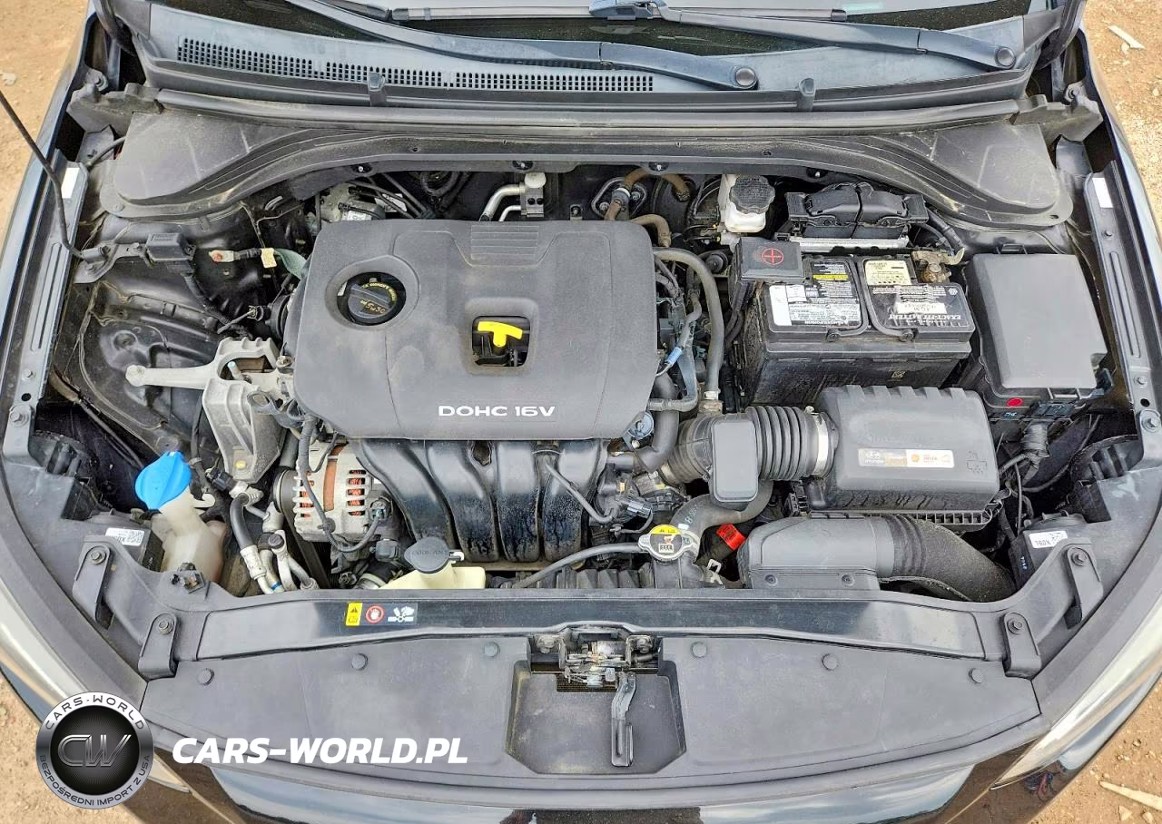 2017 Hyundai Elantra Se VIN:KMHD74LF1HU407183 - 11