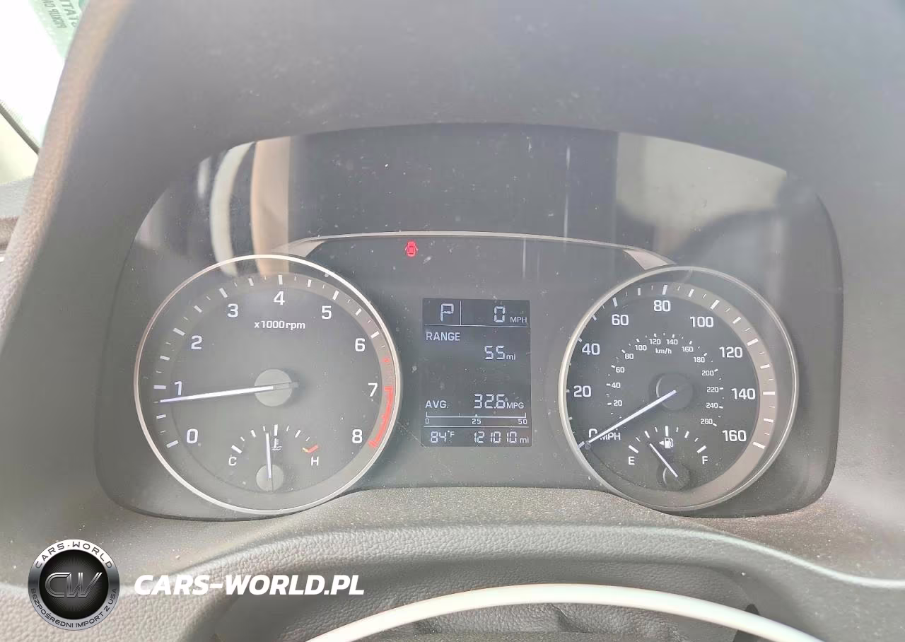 2017 Hyundai Elantra Se VIN:KMHD74LF1HU407183 - 9