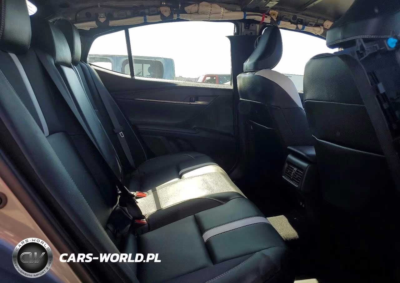 2025 Toyota Camry Se VIN:4T1DAACK3SU538426 - 10