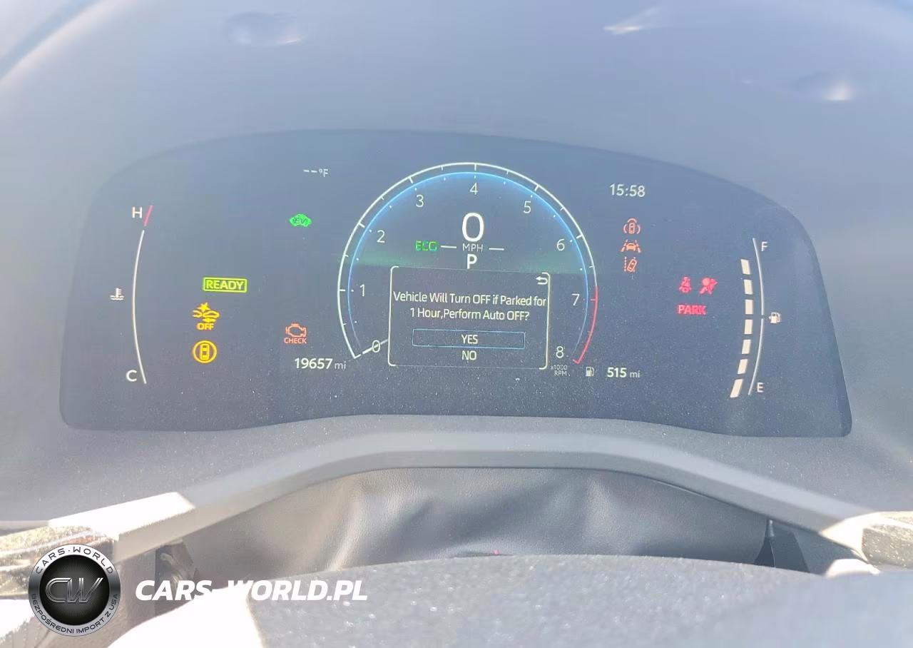 2025 Toyota Camry Se VIN:4T1DAACK3SU538426 - 9