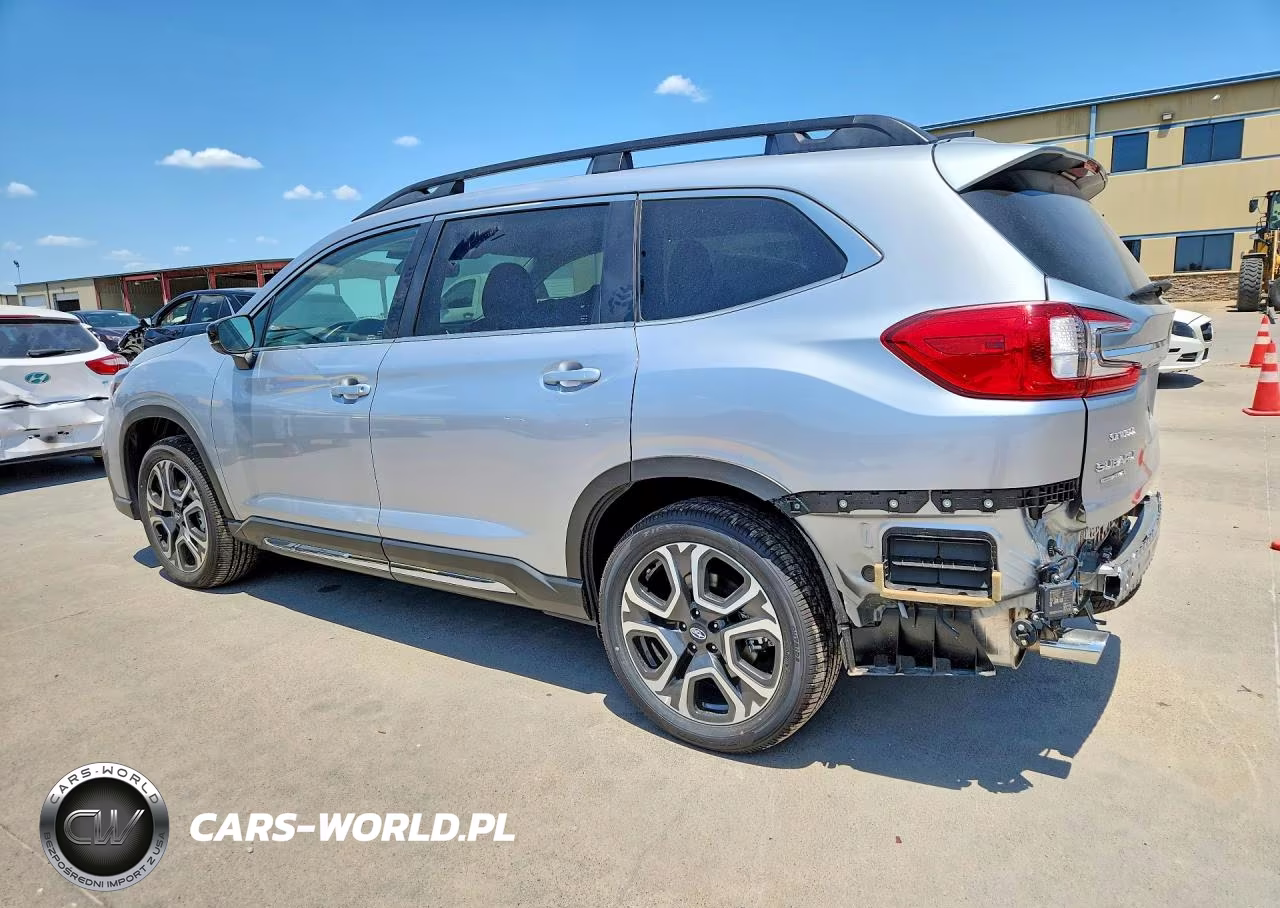 2026 Subaru Ascent Limited VIN:4S4WMAGD5T3410658 - 2