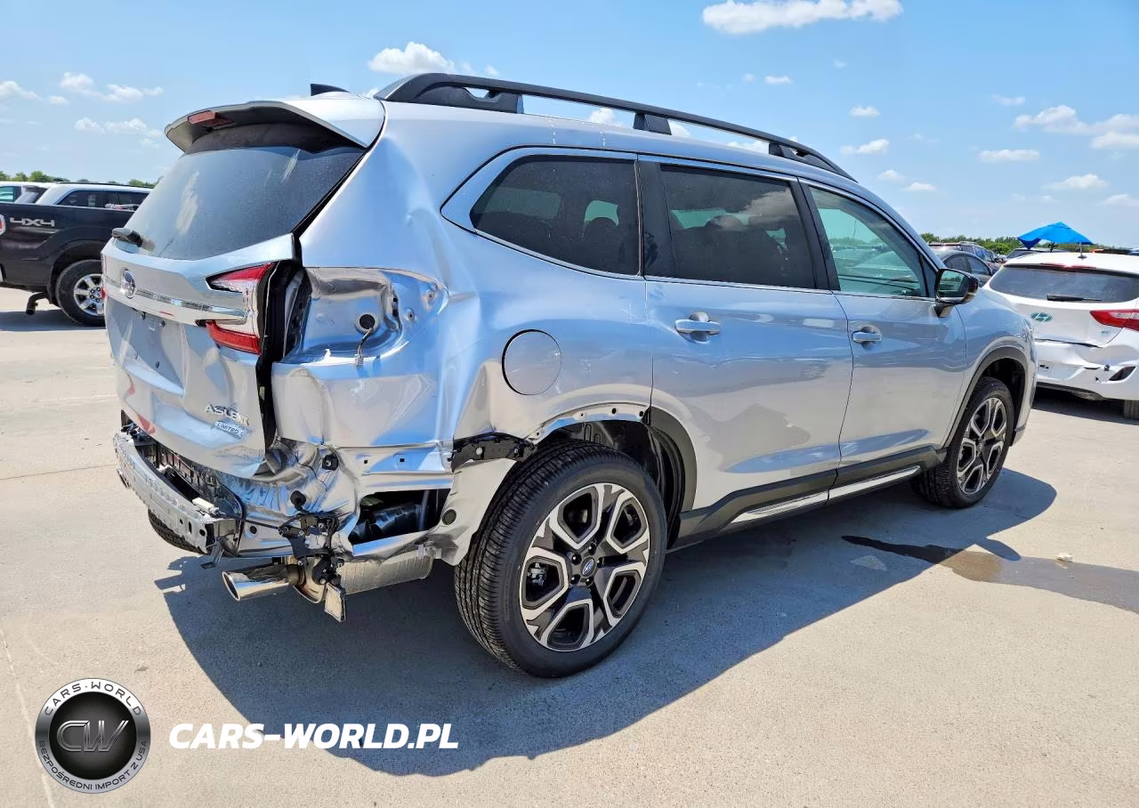 2026 Subaru Ascent Limited VIN:4S4WMAGD5T3410658 - 3