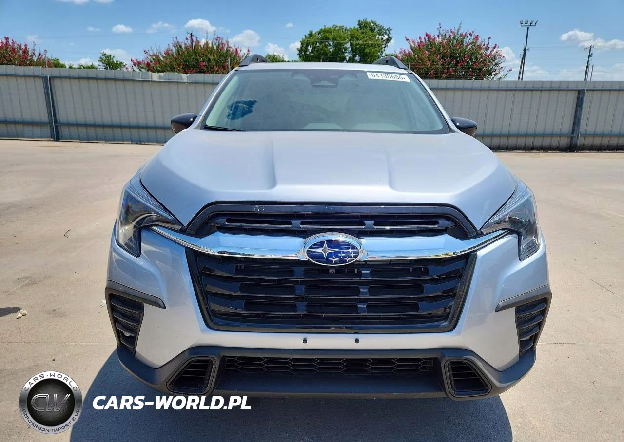 2026 Subaru Ascent Limited VIN:4S4WMAGD5T3410658 - 5