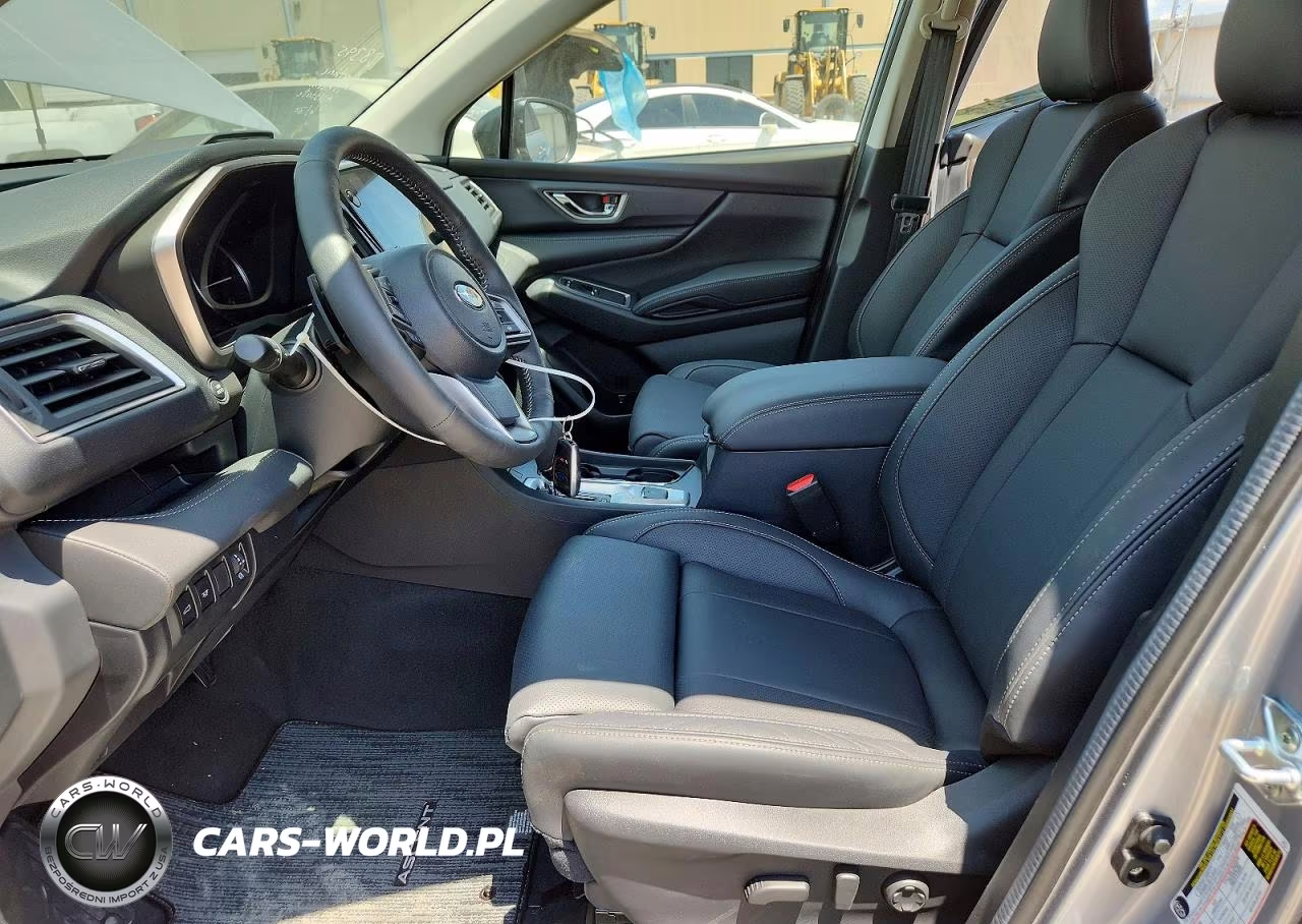 2026 Subaru Ascent Limited VIN:4S4WMAGD5T3410658 - 7