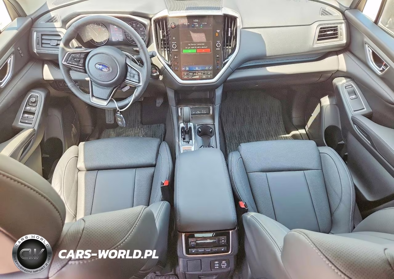 2026 Subaru Ascent Limited VIN:4S4WMAGD5T3410658 - 8