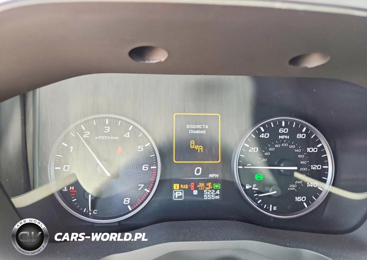 2026 Subaru Ascent Limited VIN:4S4WMAGD5T3410658 - 9