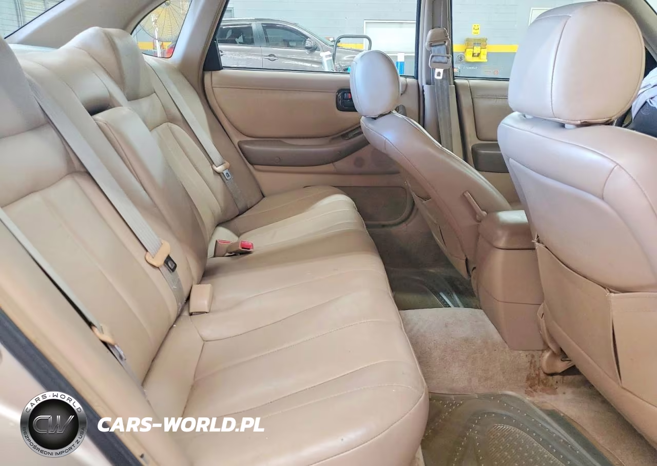 1996 Toyota Avalon Xls VIN:4T1BF12B4TU098311 - 10