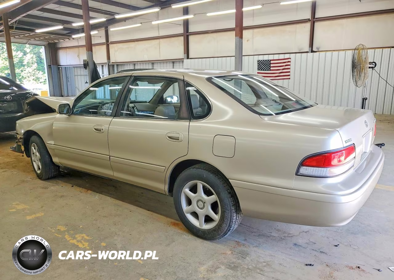 1996 Toyota Avalon Xls VIN:4T1BF12B4TU098311 - 2