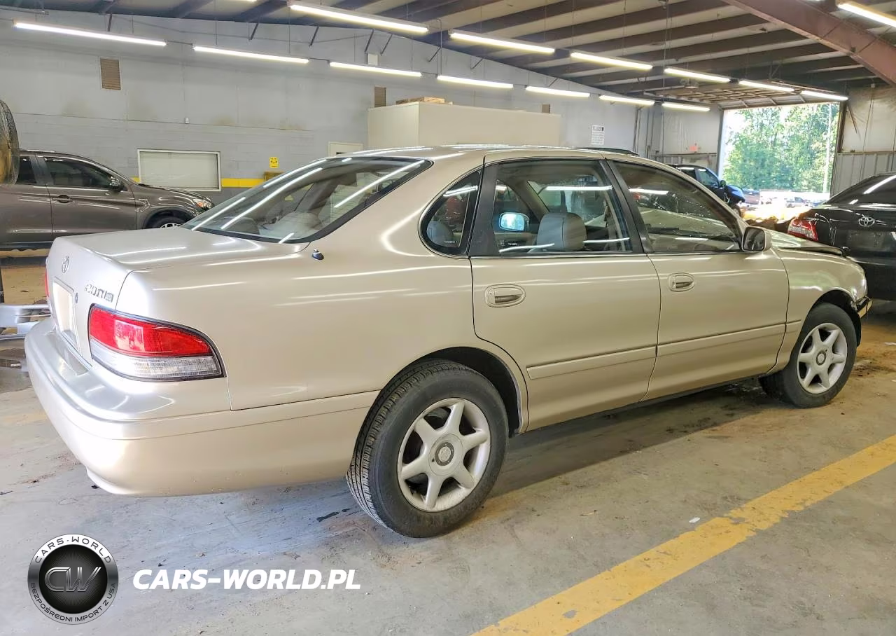 1996 Toyota Avalon Xls VIN:4T1BF12B4TU098311 - 3