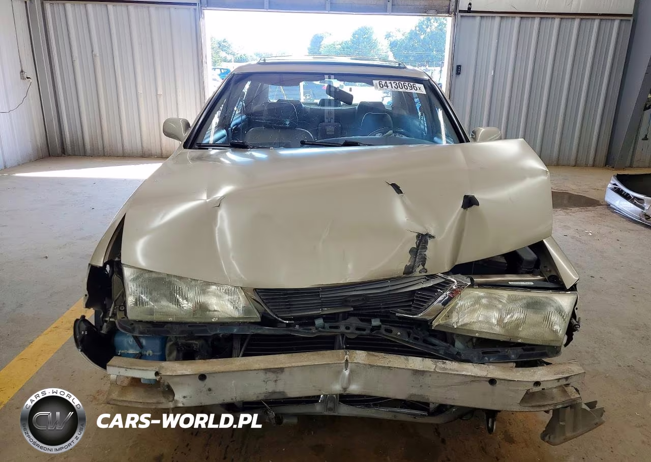 1996 Toyota Avalon Xls VIN:4T1BF12B4TU098311 - 5