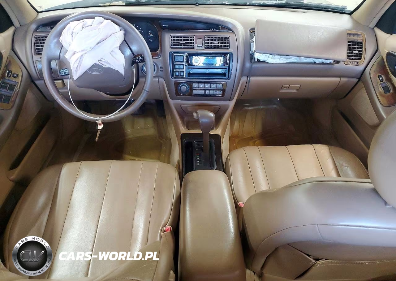 1996 Toyota Avalon Xls VIN:4T1BF12B4TU098311 - 8