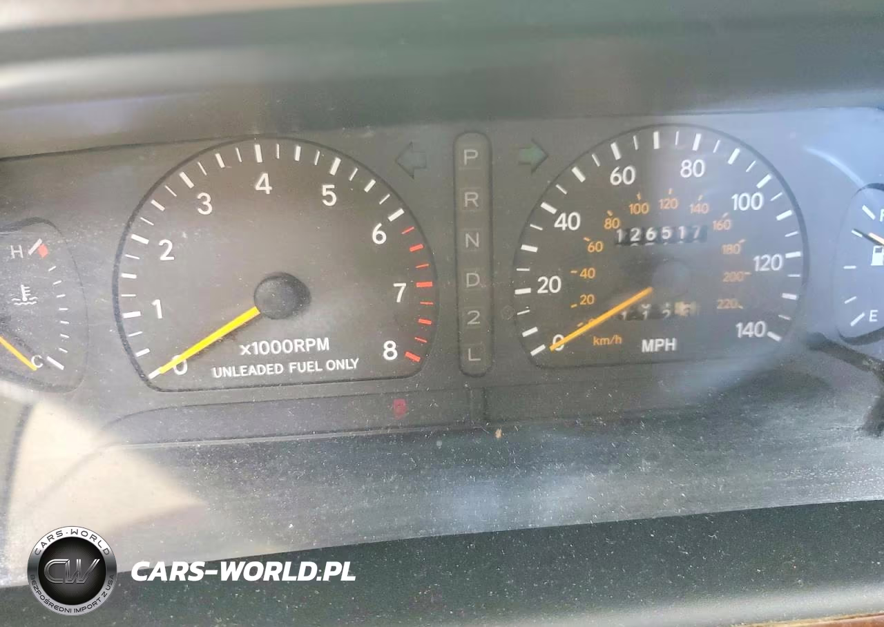 1996 Toyota Avalon Xls VIN:4T1BF12B4TU098311 - 9