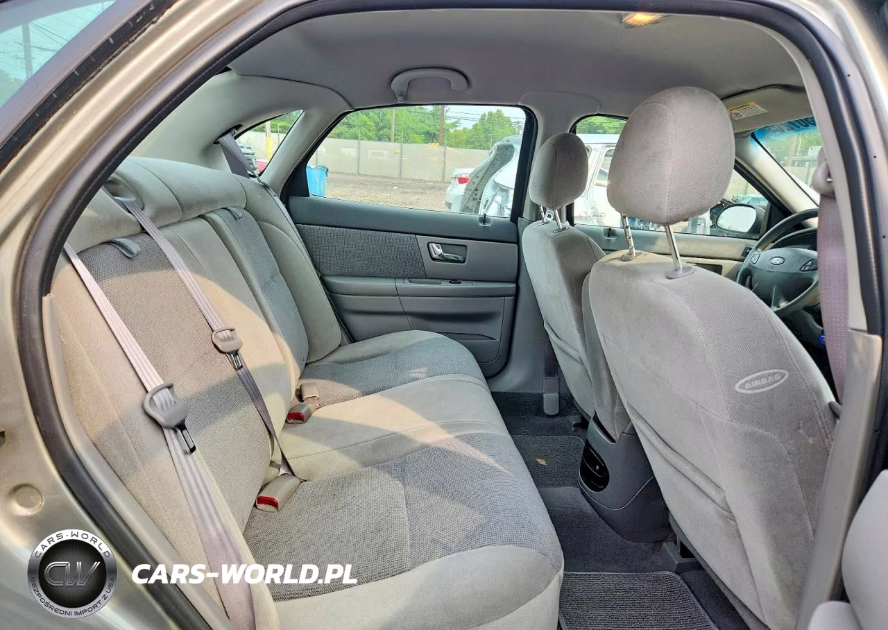 2002 Ford Taurus Se VIN:1FAHP53U42G194901 - 10