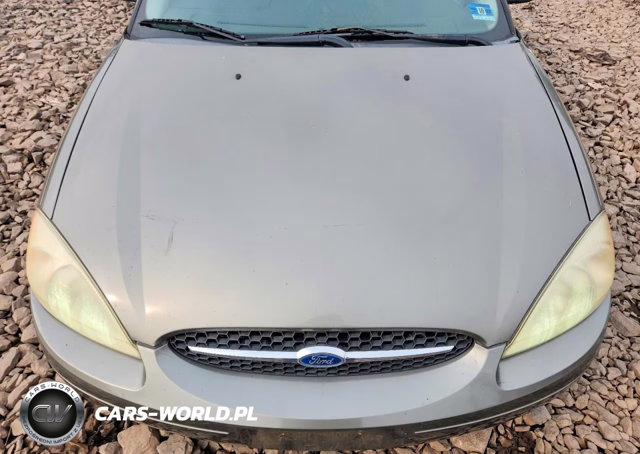 2002 Ford Taurus Se VIN:1FAHP53U42G194901 - 11