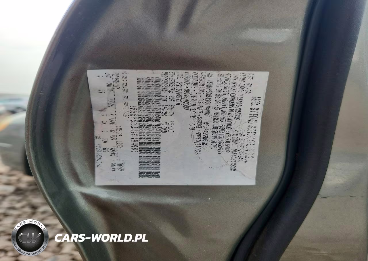2002 Ford Taurus Se VIN:1FAHP53U42G194901 - 12