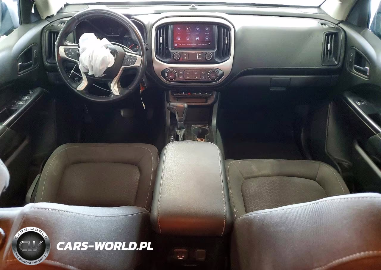 2021 GMC Canyon Elevation VIN:1GTG6CEN8M1106893 - 8