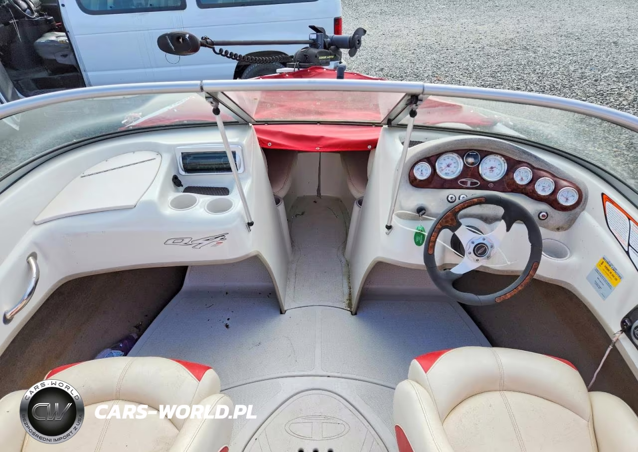2013 Tahoe Boat VIN:BUJ30840C313 - 5