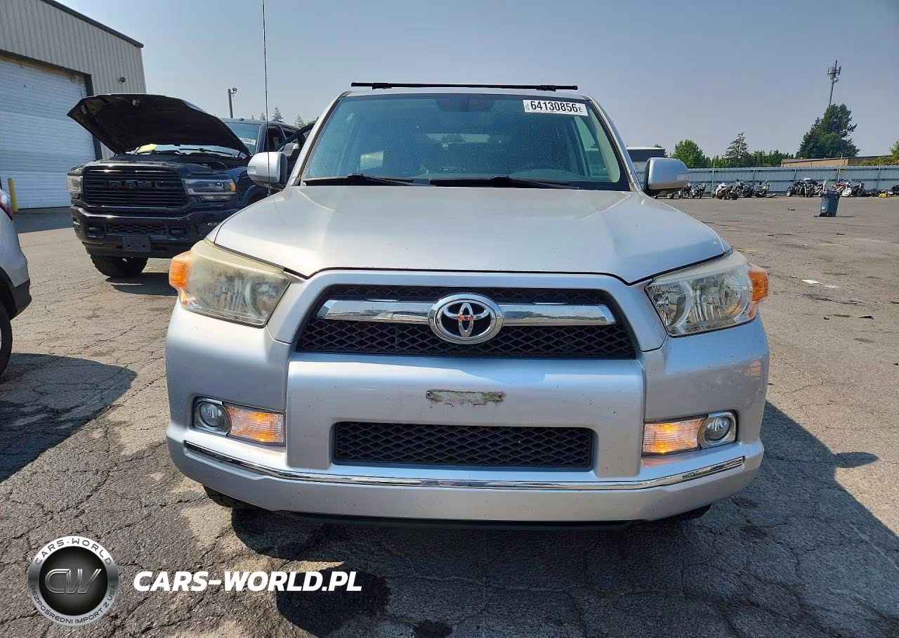 2010 Toyota 4Runner Sr5 VIN:JTEBU5JR1A5026856 - 5