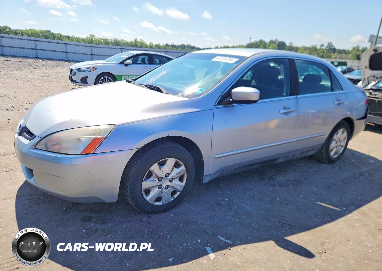 2004 Honda Accord Lx