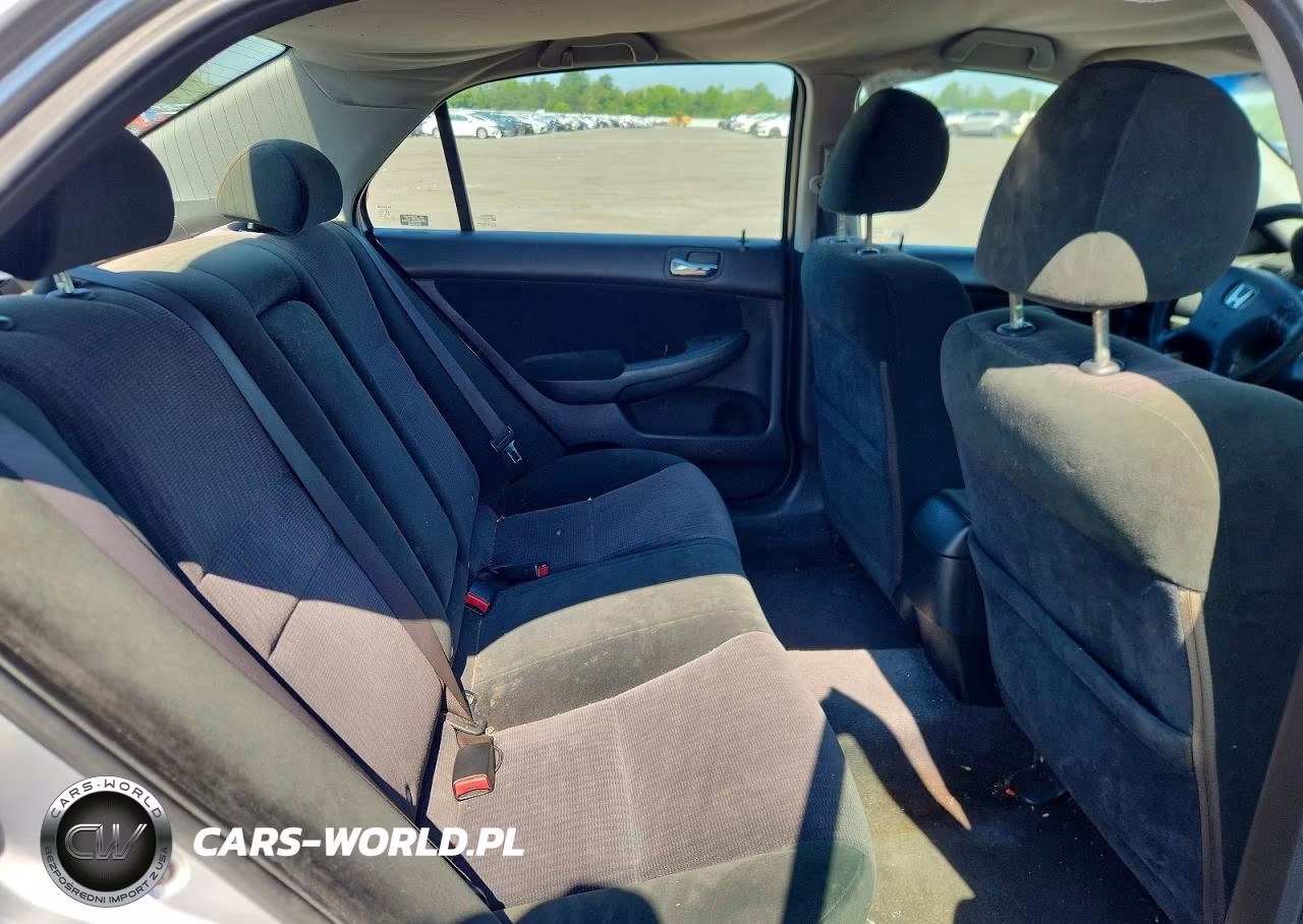 2004 Honda Accord Lx VIN:1HGCM56344A165177 - 10