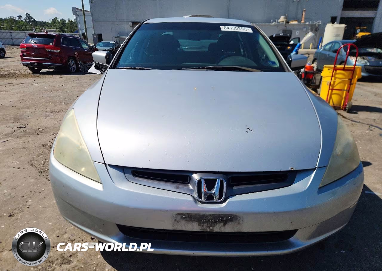 2004 Honda Accord Lx VIN:1HGCM56344A165177 - 5
