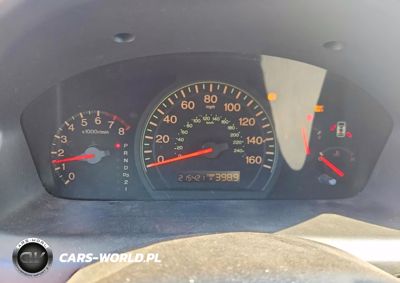 2004 Honda Accord Lx VIN:1HGCM56344A165177 - 9