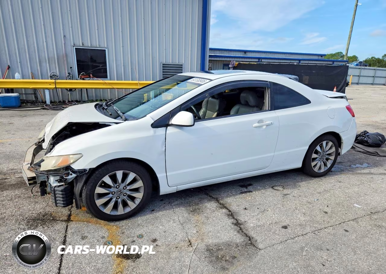 2010 Honda Civic Exl – zdjęcie 1 z 12