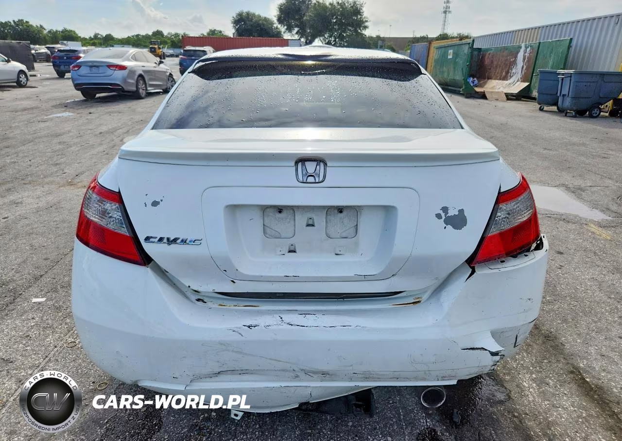 2010 Honda Civic Exl VIN:2HGFG1B99AH530487 - 6
