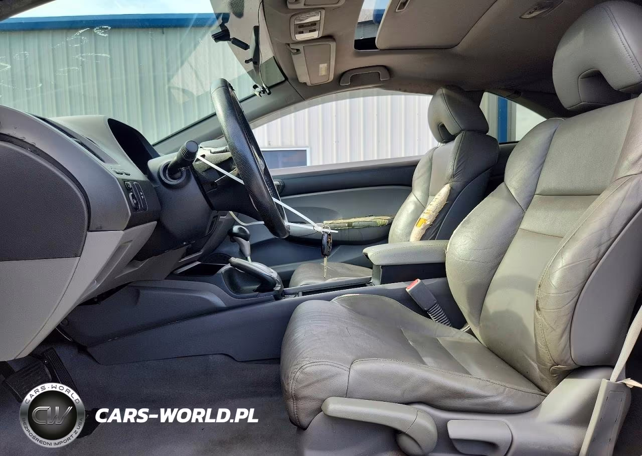 2010 Honda Civic Exl VIN:2HGFG1B99AH530487 - 7