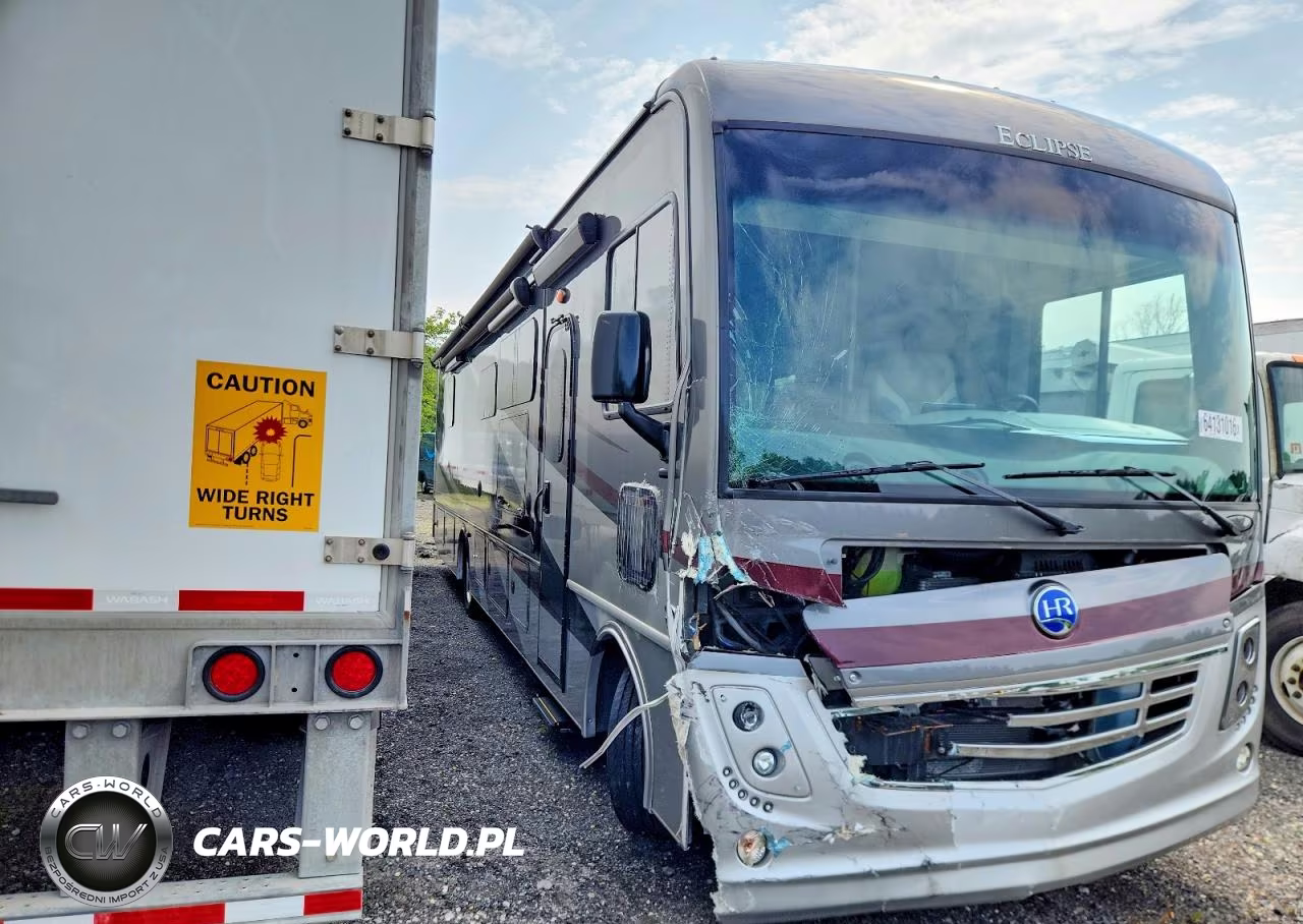 2022 Holiday Rambler Eclipse Rv – zdjęcie 1 z 10