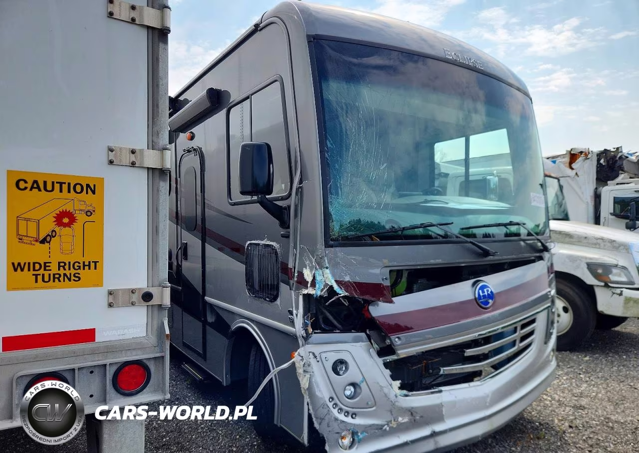 2022 Holiday Rambler Eclipse Rv VIN:1F66F5DN8N0A20664 - 10